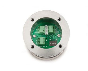 FLOMEC Oval Gear Flow Meters | OM Series Small Capacity