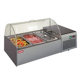 Rhein Refrigerated Counter Top Display Cabinet
