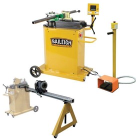 Motorised Pipe & Tube Rotary Draw Bender | RDB-250