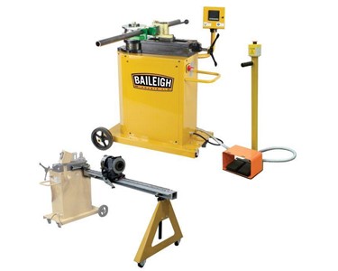 Motorised Pipe & Tube Rotary Draw Bender | RDB-250