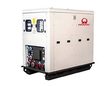 Pramac - Battery Energy Storage | OFF GRID LX 45/90 45kVA
