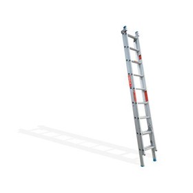 Sliding Extension Ladder - Aluminium-Trade Series