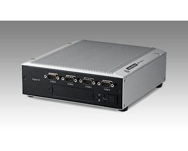 Mini-ITX Series Fanless Embedded Box PCs - ARK-6322