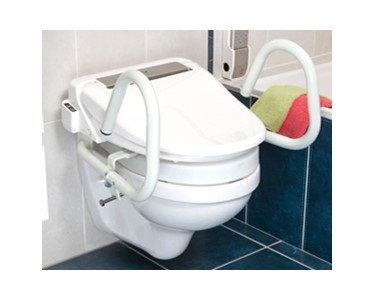 3 in 1 Toilet Support Rail - Standard