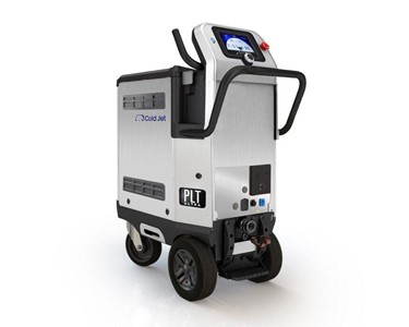 Dry Ice Blaster 2.7 kg/min | Cold Jet PLT Ultra