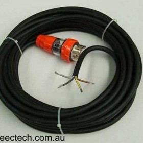 4 Pin 20 Amp 3 Phase Appliance Leads Electrical Cable