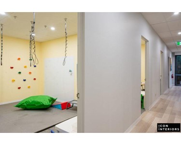 Medical Fitouts | Medical Clinic & Therapy Centre | Icon Interiors