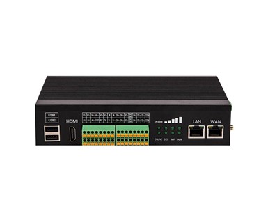 ELASTEL - EG500 Edge Computing Gateway