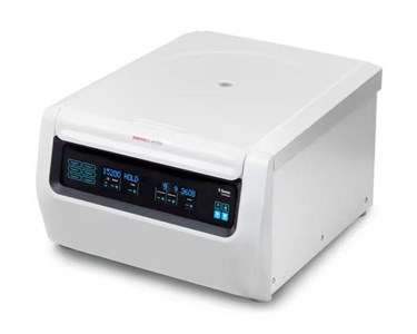 Thermo Fisher Scientific Australia - S4T Ventilated Centrifuges IVD-MD