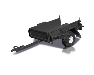 Bendigo - All Terrain Vehicle ATV Trailers