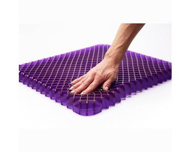 purple - Pressure Seat Cushion 
