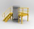Access Platform | Wheel Group Work Platform