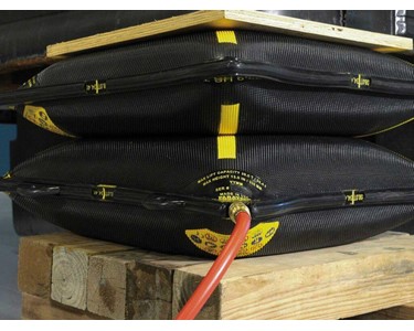 Industrial Lifting Bags and Cushions