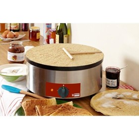 Commercial Electric Crepe Maker | BRET/ACT-CREPES