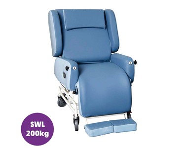 Cobalt Health Air Chair | Bariatric