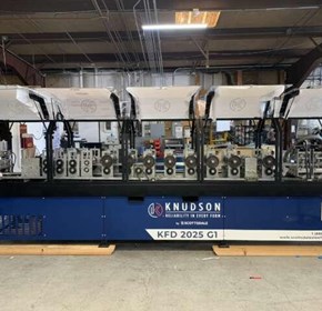 KFD Framemaker Roll Formers
