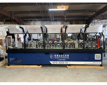 KFD Framemaker Roll Formers