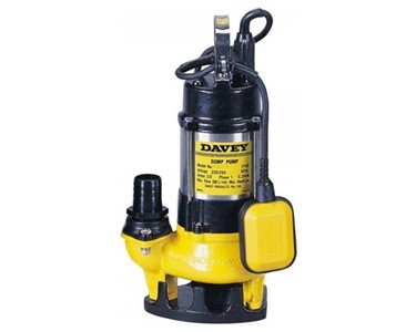 Davey - Submersible Vortex Pump | D40VA