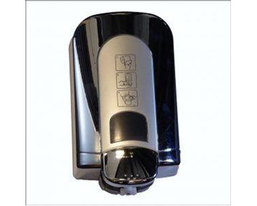 Sanitiser Dispenser SD-165C-T Toilet Seat Chrome 600ml