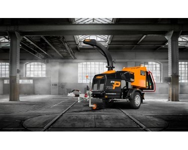 Woodchippers 37 hp | Först ST6 Petrol