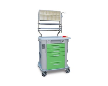 Aurion - Anesthesia Trolleys | CP ANESTHESIA
