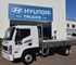 Hyundai - EX6 MWB Tray Truck (Medium Wheelbase Tray)