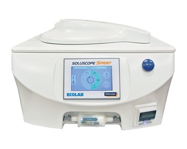 Soluscope - Soluscope Sprint | Disinfect Endoscope