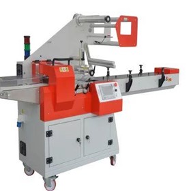 Flow Wrapper | Minitronic 400 Horizontal