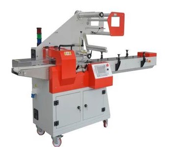 Flow Wrapper | Minitronic 400 Horizontal