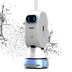 AI Disinfectant BOT