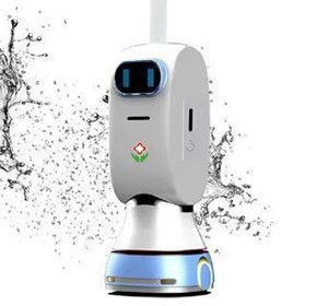AI Disinfectant BOT