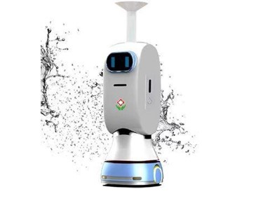 AI Disinfectant BOT - AI Disinfectant BOT