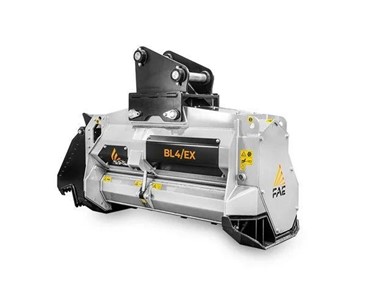 FAE - Brush Mulcher 145 to 300 L/min | BL4/EX