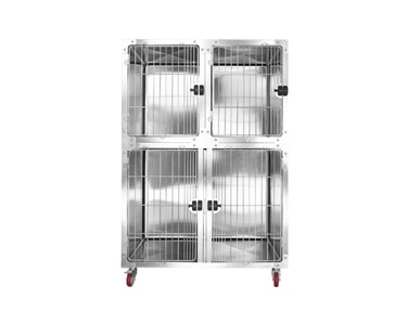 Aeolus - Stainless Steel Modular Cage