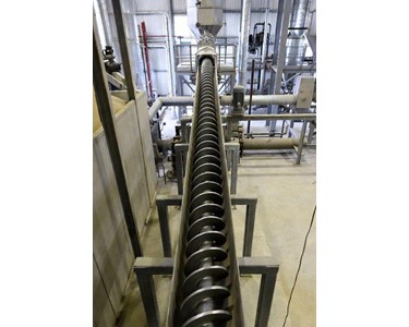 Screw Conveyors / Augers