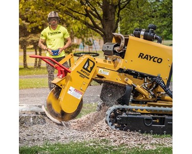 Stump Grinders 53.4 Hp | Rayco RG55T-R Petrol
