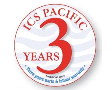 ICS Pacific - Underbench Medical Vaccine Fridge |CS 1000GD