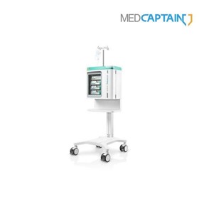 MedCaptain HP-80 MRI Infusion Workstation Infusion Therapy