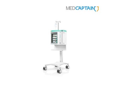 MedCaptain - MedCaptain HP-80 MRI Infusion Workstation Infusion Therapy
