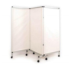 3 Fold Hospital Screens | BA4710