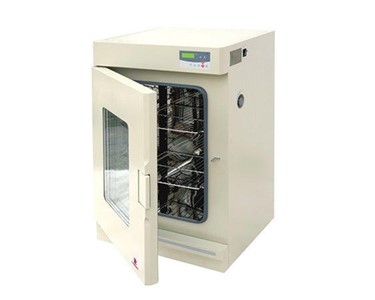 Labwit - Back Heating Oven 80L, +5°C to +300°C