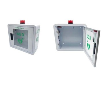 Zone Medical - AED Defibrillator Cabinet | CHETYXDE03A