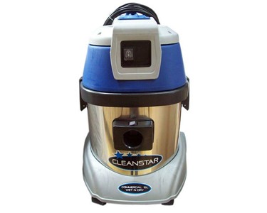 Cleanstar - Vacuum Cleaners I Commercial 15 Litre