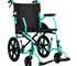 DJ Med Classic Transit Wheelchair – Lightweight | 100 kg