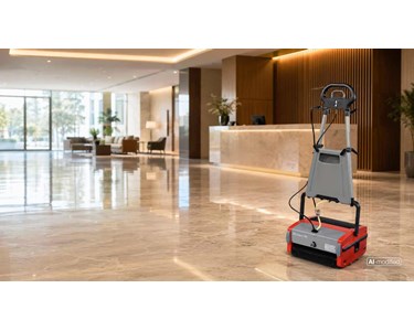 Hako - Walk-Behind Floor Scrubber Wizzard