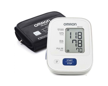 Omron - Automatic Blood Pressure Monitor | HEM-7121