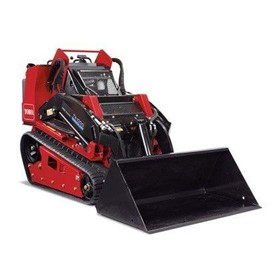 Wide Compact Utility Loader | TX 1000 