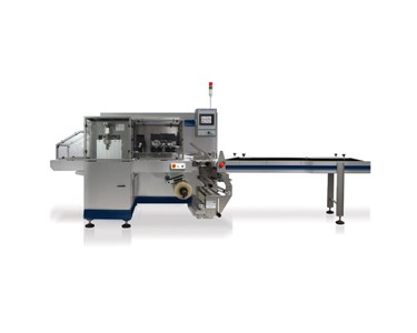 Microflex - Horizontal Flow Wrap Packaging Machine | B-Series