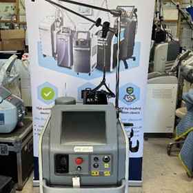 Gentlelase Pro (Upgradeable to GMAX) 2018