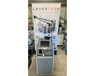 Candela - Gentlelase Pro (Upgradeable to GMAX) 2018